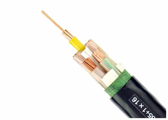 چین کابل های عایق شده با ولتاژ پایین برق XLPE عایق شده با CE IEC KEMA Certification تامین کننده