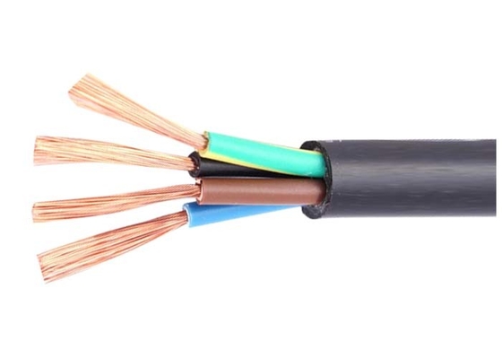 چین سیم برق بیرونی الکتریکی NYA PVC با رشته یا رشته رشته تامین کننده