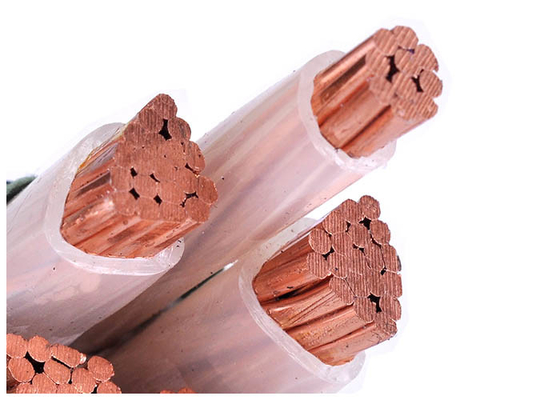 چین 5 هسته CU PVC XLPE کابل برق IEC استاندارد ISO KEMA تایید 600 / 1000V تامین کننده