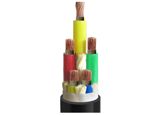 چین IEC استاندارد XLPE کابل برق ایزوله MIca نوع PVC غلاف آتش مقاوم در برابر آتش تامین کننده
