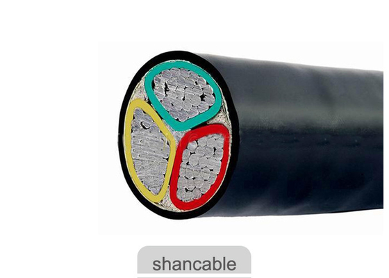 چین سیم کابل های عایق PVC با ولتاژ پایین 1kV مس استاندارد IEC 60228 استاندارد تامین کننده