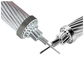 AAC All Aluminium Conductor مقاومت در برابر انقباض استاندارد Strength Strength Standard EN 51082 تامین کننده