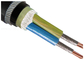 PVC SWA Low Dust Zero Halogen Cable مقاوم در برابر حرارت مقاوم در برابر شعله تامین کننده