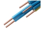 کابل چند منظوره 450 / 750V زرهی کابل فولادی ضد زنگ کابل کنترل عایق مس PVC تامین کننده