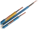0.6 / 1K مقاومت در برابر حرارت کابل XLPE عایق با میکا نوار IEC 60228 IEC 60332 تامین کننده