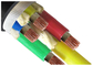 PO / FR-PVC کت FRLS کابل مقاوم در برابر آتش 0.6KV 1KV برای خطوط توزیع قدرت تامین کننده