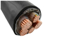 کابل برق IEC 60502-1 استاندارد پنج هسته ای ولتاژ پایین XLPE تامین کننده
