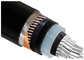 بالا کابل سازنده 3.6 / 6kV آلومینیوم کابل XLPE کابل برق عایق ولتاژ بالا تامین کننده