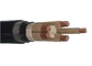 کابل برق زرهی عایق شده 0.6 / 1 کیلوولت با سیم برق آلومینیومی یا مس تامین کننده