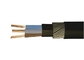 کابل برق زرهی عایق شده 0.6 / 1 کیلوولت با سیم برق آلومینیومی یا مس تامین کننده