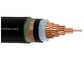 ولتاژ متوسط ​​CU CTS XLPE کابل برق عایق شده CE KEMA Certification تامین کننده