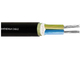 50mm2 AL PVC Xlpe کابل عایق برای خط توزیع / انتقال قدرت تامین کننده