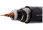 سیم 18 / 30KV یک فولاد ضد زنگ زره پوش کابل برق زره پوش سیم مسی تامین کننده