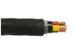 کابل زرهی برق زیرزمینی زیرزمینی با پوشش XLPE SWA PVC یا پوسته سفارشی تامین کننده