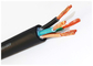 PVC عایق و PVC ژاکت BVV کابل برق سیم 2.Core، 3 هسته، 4Core، 5 هسته x1.5sqmm، 2.5sqmm به 6sqmm تامین کننده