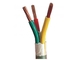 3 هسته ولتاژ کابل کابل با عایق کابل PVC با ISO 9001 تامین کننده