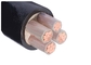 LV برق مس XLPE کابل برق عایق LV چهار هسته IEC CE تامین کننده
