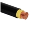 0.6 / 1kV شعله بازدارنده کابل های عایق PVC عایق کابل مسی تک هسته تامین کننده