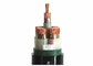 کابل انعطاف پذیر / مقاوم در برابر آتش XLPE عایق Frc LSOH 0.6 / 1 کیلوولت کابل برق تامین کننده
