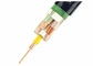 کابل های عایق شده با ولتاژ پایین برق XLPE عایق شده با CE IEC KEMA Certification تامین کننده