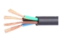 سیم برق بیرونی الکتریکی NYA PVC با رشته یا رشته رشته تامین کننده