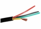 سیم برق بیرونی الکتریکی NYA PVC با رشته یا رشته رشته تامین کننده