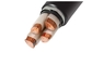 3 هسته دو نوار فولادی زره ​​پوش کابل برق 0.6 / 1kV IEC استاندارد تامین کننده