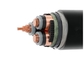 ولتاژ متوسط ​​3 فاز CU / XLPE / STA / PVC کابل برق برق کابل فولاد ضد زنگ تامین کننده