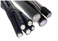 کابل کابلی از جنس آلومینیوم Triplex / Quadruplex آلومینیومی ABC Cable ASTM Standard تامین کننده