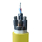 IEC 60092 SHF1 عایق SICI مقاوم در برابر آتش کابل دریایی 0.6 / 1KV تامین کننده