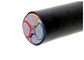 0.6 / 1KV کابل های عایق الکتریکی PVC رشته آلومینیومی رشته 4 هسته تامین کننده