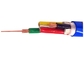 سیم مسی کابل XLPE کابل ایزوله 4 هسته IEC 60502 VDE 0276 استاندارد تامین کننده
