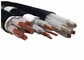 0.6 / 1kV کابل مقاوم در برابر حرارت IEC استاندارد کابل پایین هشدار گاز دود پایین تامین کننده