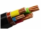 N2XY-0.6 / 1KV چند هسته مسی هادی XLPE کابل عایق IEC استاندارد تامین کننده