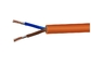 2 Core Fire Resisitant Low Dust Zero Halogen Cable IEC 60228 / IEC 60332 تامین کننده