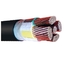 کابل برق کابل پی وی سی 0.6 / 1kV پنج هسته ولتاژ پایین XLPE عایق تامین کننده
