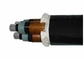 الکتریکی AL / XLPE / PVC بدون سیم برق 12 / 20KV 3 هسته 300mm2 XLPE کابل برق کابل برق کابل تامین کننده