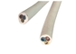 کابل انعطاف پذیر 6sqmm LV 3Core CU / PVC / PVC دارای کابل برق سیم ولتاژ 450 / 750V تامین کننده