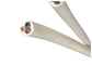 کابل انعطاف پذیر 6sqmm LV 3Core CU / PVC / PVC دارای کابل برق سیم ولتاژ 450 / 750V تامین کننده