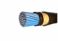 کابل های چند منظوره مسی کابل های کنترل PVC پوشش داده شده نوار فولادی زره ​​پوش 450 / 750V تامین کننده