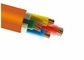 شعله بازدارنده 0.6 / 1KV LowSmoke Halogen Free Cable Orange Outdoor Sheath CE Qualified تامین کننده