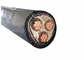 240 Sq mm XLPE کابل برق کابل عایق پلاستیکی LV Multi چند هسته هسته KEMA IEC صدور گواهینامه تامین کننده