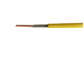 میکا نوار PVC / PE کابل عایق مقاوم در برابر آتش یک هسته IEC60332 کابل ضد آتش تامین کننده