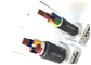 CU / MICA / XLPE / PVC 0.6 / 1kV 4x240mm2 کابل مقاوم در برابر آتش XLPE کابل برق برق تامین کننده