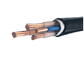 N2XH IEC60332-3 XLPE پایین دود صفر بدون هالوژن کابل برق رایگان 4x10MM2 تامین کننده