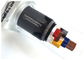 0.6 / 1kV کابل های عایق الکتریکی با سیم الکتریکی زره ​​پوش با سیم فولادی تامین کننده