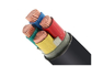 IEC 60502 IEC 60228 PVC کابل های چند منظوره زره پوش 4x240mm2 تامین کننده