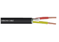 کابل های XLPE / PVC کنترل عایق سیم مسی ScreenView 450V تامین کننده