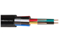 کابل های XLPE / PVC کنترل عایق سیم مسی ScreenView 450V تامین کننده