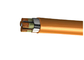 Eco Friendly Low Smoke Zero Halogen Power Cable 600 / 1000V ولتاژ نامی تامین کننده